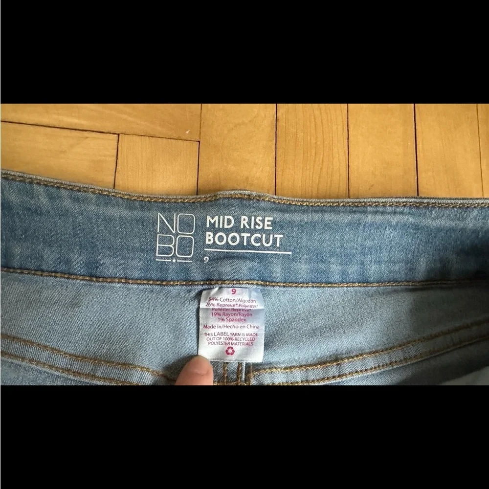Bootcut Jeans - Picture 3 of 4